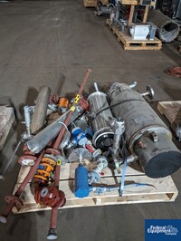 Image of 10 kW Chromalox Oil Heater 06