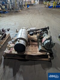 Image of 10 kW Chromalox Oil Heater 10
