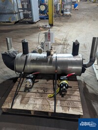 Image of 10 kW Chromalox Oil Heater 12