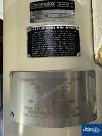Image of 10 kW Chromalox Oil Heater 02