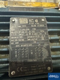 Image of 10 kW Chromalox Oil Heater 07
