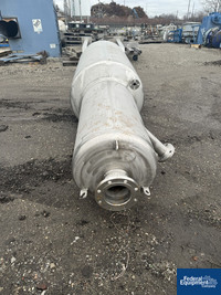 Image of 825 Gal Steel Pro Receiver Tank, 304 S/S, 100# 03