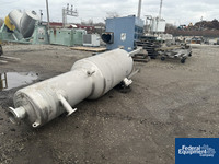 Image of 825 Gal Steel Pro Receiver Tank, 304 S/S, 100# 04