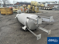 Image of 825 Gal Steel Pro Receiver Tank, 304 S/S, 100# 05