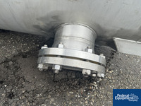 Image of 825 Gal Steel Pro Receiver Tank, 304 S/S, 100# 08