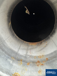 Image of 825 Gal Steel Pro Receiver Tank, 304 S/S, 100# 13