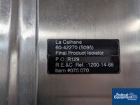 Image of 75" LaCalhene Isolator, 8 Glove 09