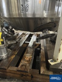 Image of 30 Gal Pfaudler Glass Lined Stainless Steel Reactor, 100/100# 09