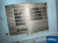 Image of 30 Gal Pfaudler Glass Lined Stainless Steel Reactor, 100/100# 11