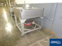 Image of 33 Cu Ft Stainless Steel Tote 03