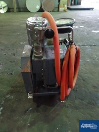 Image of Welch Vacuum Pump, Model 1373, 0.5 HP 04