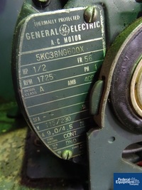 Image of Welch Vacuum Pump, Model 1373, 0.5 HP 06