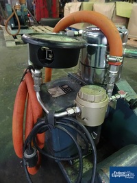 Image of Welch Vacuum Pump, Model 1373, 0.5 HP 07