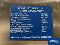 Image of Fluid Air Polar Dry Electrostatic Spray Dry Systems 02