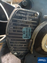 Image of Welch Vacuum Pump, Model 1403, 0.5 HP 04