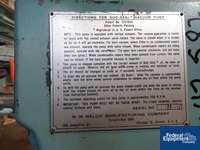 Image of Welch Vacuum Pump, 1 HP 08