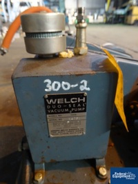 Image of Welch Vacuum Pumps, Model 1399 12