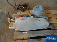 Image of Cat Piston Pump, Model 420, 2 HP 02