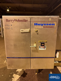 Image of Hayssen Vertical Form, Fill and Seal Unit, Model Ultima 12-16HP 13