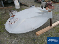Image of 2,200 Liter Henschel KM2200B Cooler Lid, S/S 02