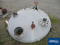 Image of 2,200 Liter Henschel KM2200B Cooler Lid, S/S 03