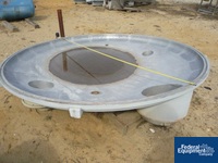 Image of 2,200 Liter Henschel KM2200B Cooler Lid, S/S 05