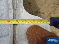 Image of 2,200 Liter Henschel KM2200B Cooler Lid, S/S 06