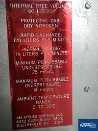 Image of ASI Applied Systems Process IR 4000 System 13