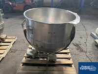 Image of 340 Quart AMF Glen Mixer with two (2) bowls 21