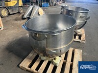 Image of 340 Quart AMF Glen Mixer with two (2) bowls 22