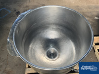 Image of 340 Quart AMF Glen Mixer with two (2) bowls 23