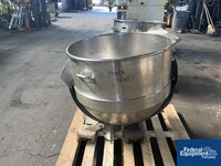 Image of 340 Quart AMF Glen Mixer with two (2) bowls 25