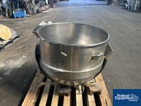 Image of 340 Quart AMF Glen Mixer with two (2) bowls 27