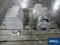 Image of 2" x 1.5" Pierre Guerin Pumps, S/S, 2.2 kW (2) 02