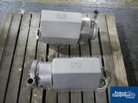 Image of 2" x 1.5" Pierre Guerin Pumps, S/S, 2.2 kW (2) 03