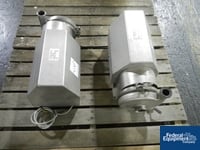 Image of 2" x 1.5" Pierre Guerin Pumps, S/S, 2.2 kW (2) 04