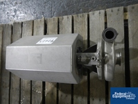 Image of 2" x 1.5" Pierre Guerin Pumps, S/S, 2.2 kW (2) 05