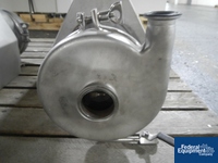 Image of 2" x 1.5" Pierre Guerin Pumps, S/S, 2.2 kW (2) 07
