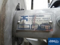 Image of 2" x 1.5" Pierre Guerin Pumps, S/S, 2.2 kW (2) 08