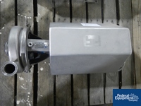 Image of 2" x 1.5" Pierre Guerin Pumps, S/S, 2.2 kW (2) 09