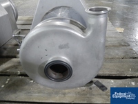 Image of 2" x 1.5" Pierre Guerin Pumps, S/S, 2.2 kW (2) 10