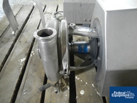 Image of 2" x 1.5" Pierre Guerin Pumps, S/S, 2.2 kW (2) 11
