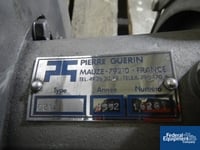 Image of 2" x 1.5" Pierre Guerin Pumps, S/S, 2.2 kW (2) 12