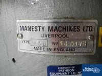Image of Manesty D3B Tablet Press, 16 Station 14