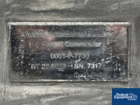 Image of Fitzpatrick D6 Fitzmill, S/S 02