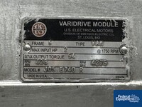 Image of Fitzpatrick D6 Fitzmill, S/S 24
