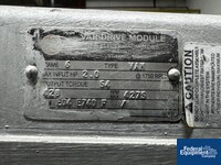 Image of Fitzpatrick D6 Fitzmill, S/S 21