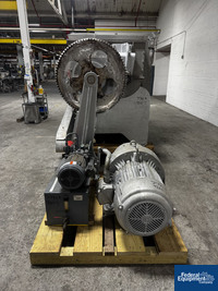Image of 200 Gal Day Cincinnatus Double Arm Mixer, S/S 02