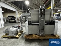 Image of 200 Gal Day Cincinnatus Double Arm Mixer, S/S 03