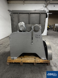 Image of 200 Gal Day Cincinnatus Double Arm Mixer, S/S 04